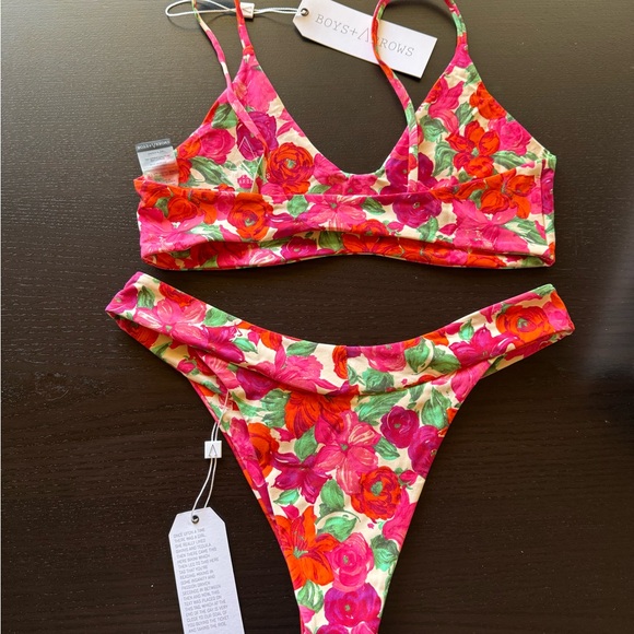 BOYS + ARROWS BIKINI